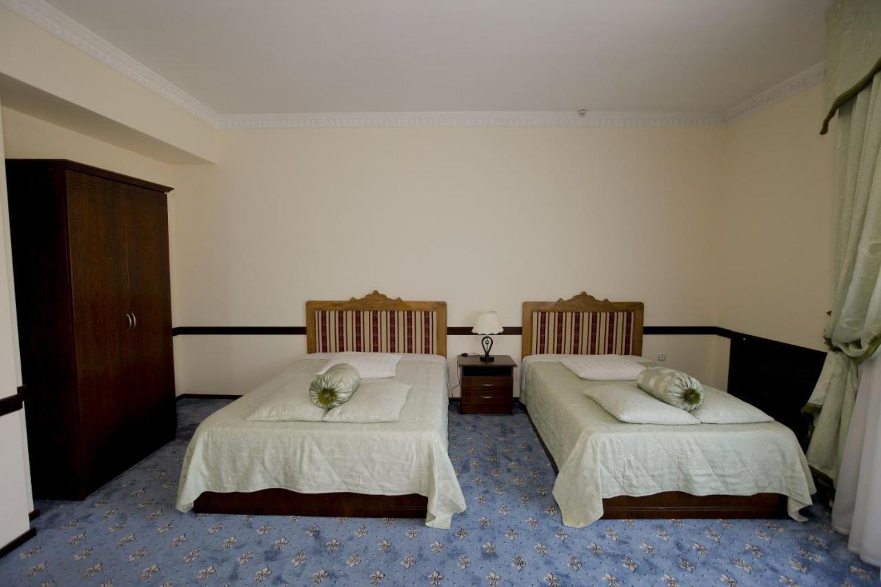 Sultan Hotel Buchara Exterior foto