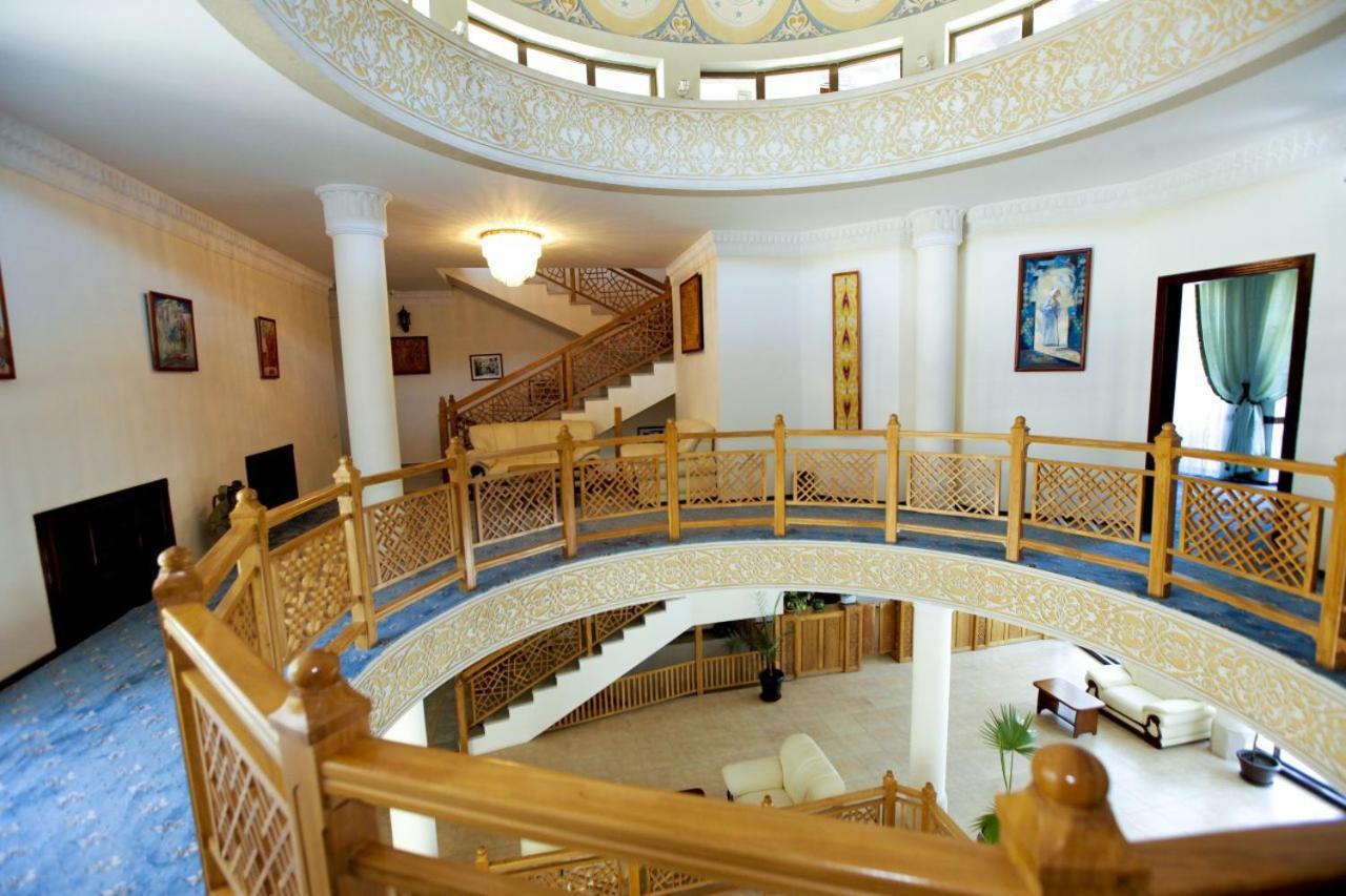 Sultan Hotel Buchara Exterior foto