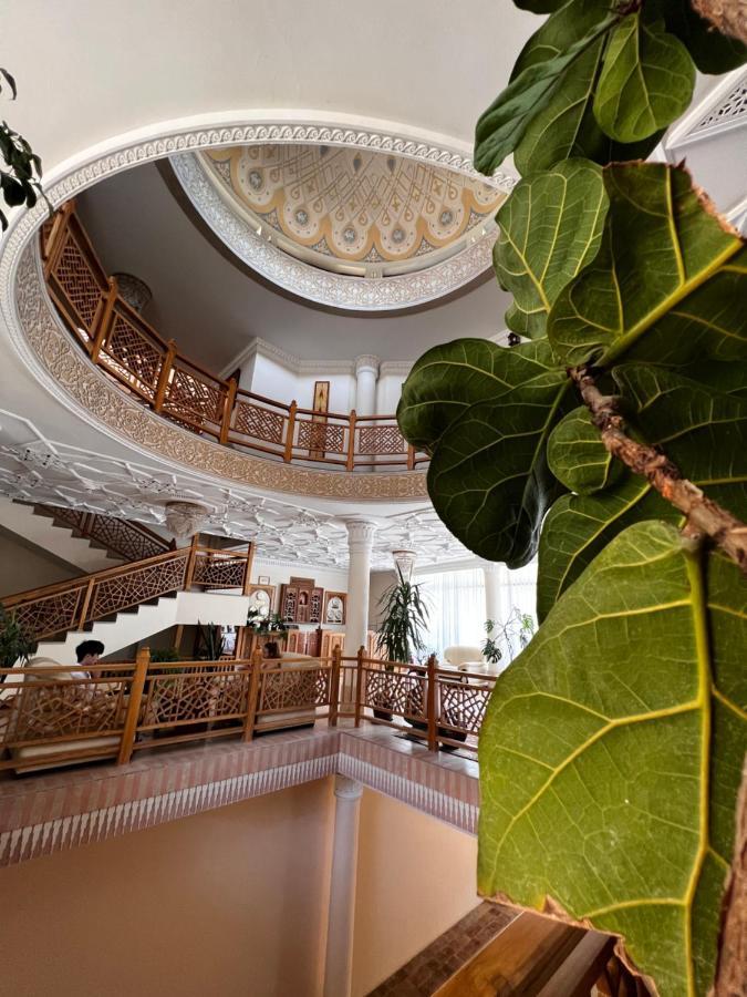 Sultan Hotel Buchara Exterior foto
