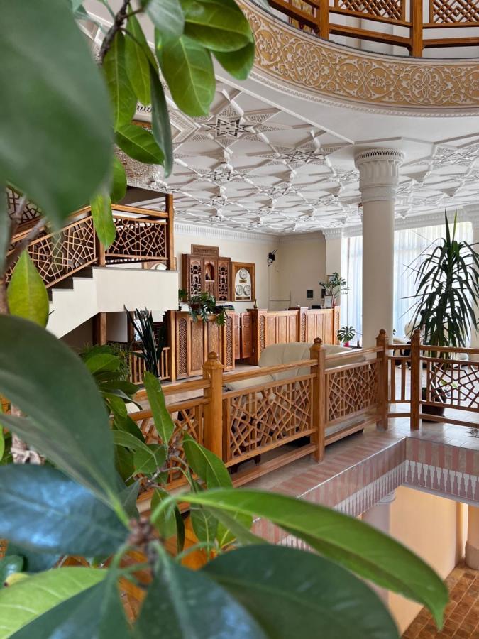 Sultan Hotel Buchara Exterior foto