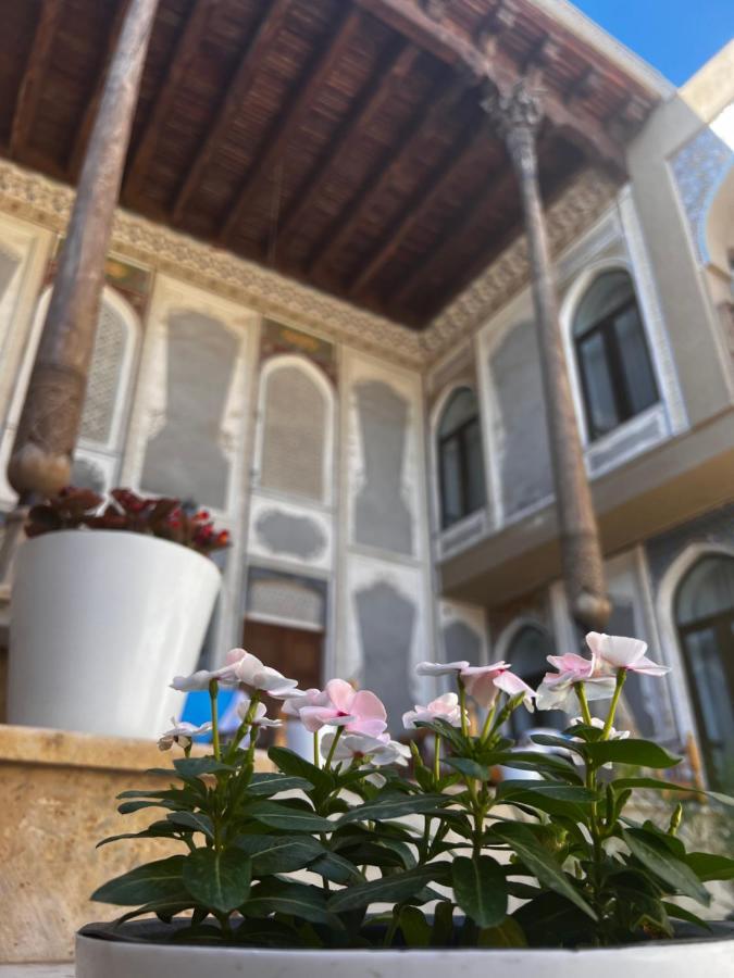 Sultan Hotel Buchara Exterior foto