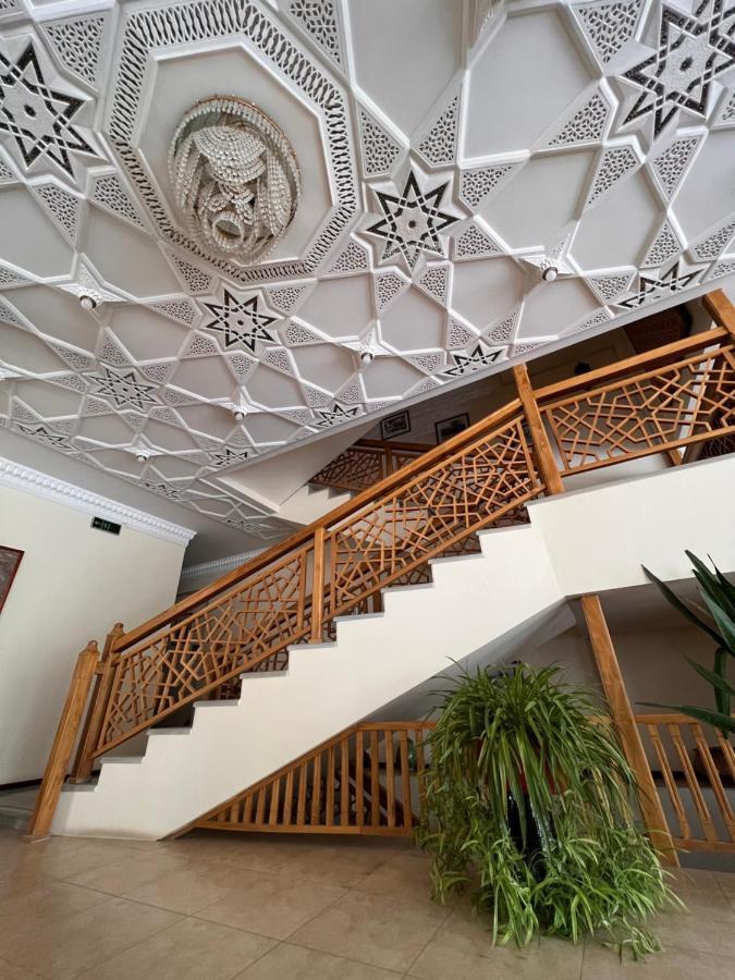 Sultan Hotel Buchara Exterior foto