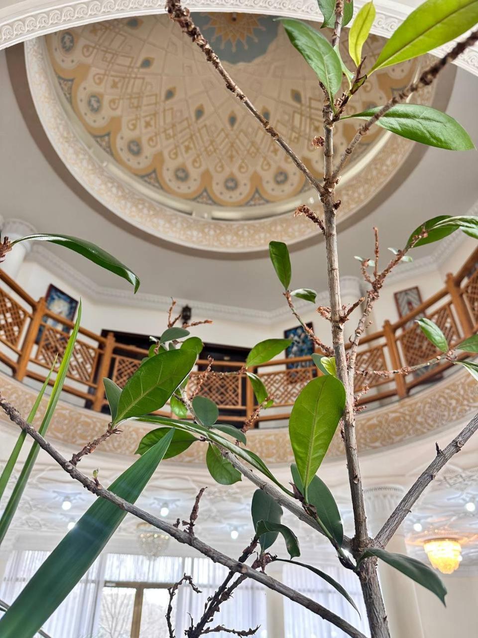 Sultan Hotel Buchara Exterior foto
